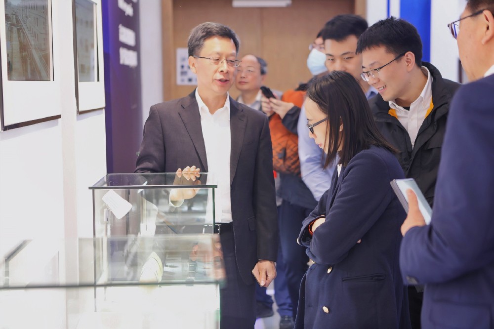 工信部集成电路处来常调研